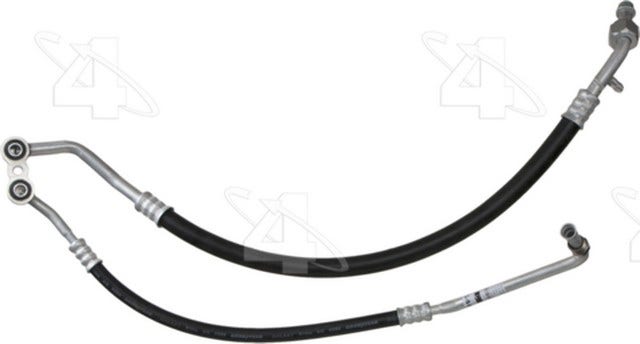Four Seasons A/C Refrigerant Discharge / Suction Hose Assembly P/N:55468  A/C
