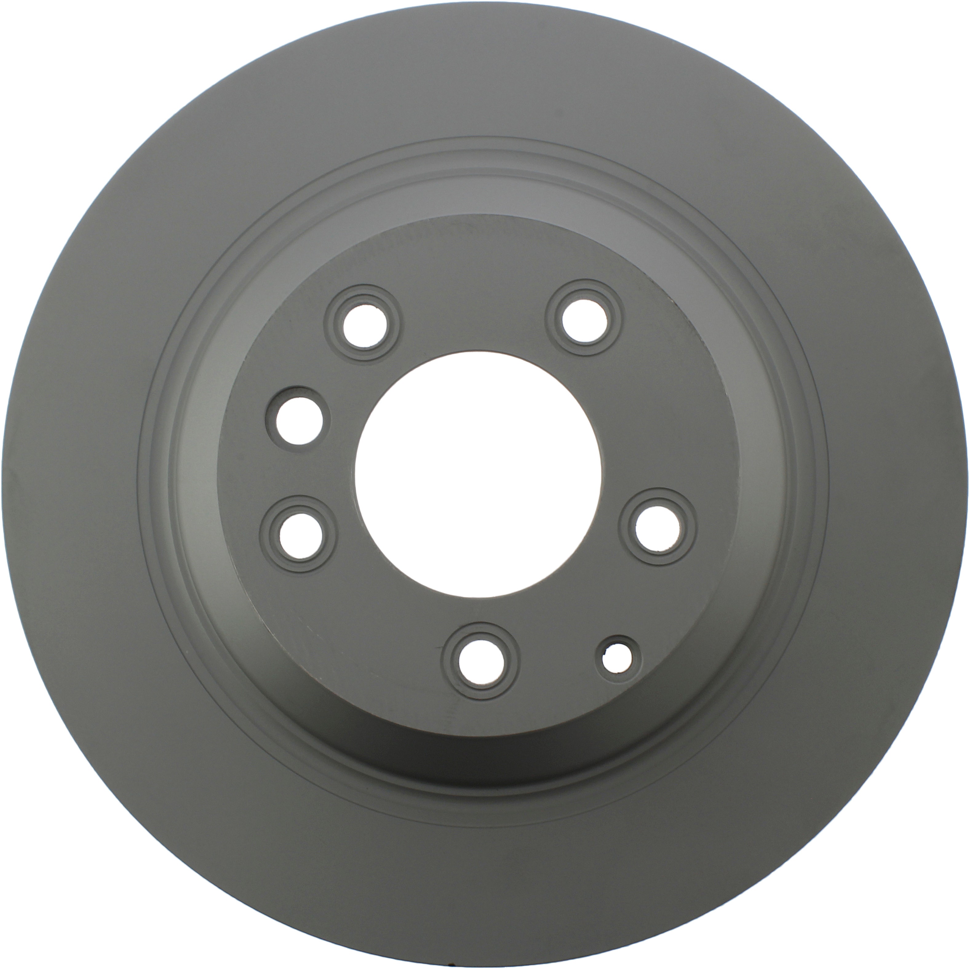Centric Parts Disc Brake Rotor P/N:125.37044  Disc Brake Rotor P/N: