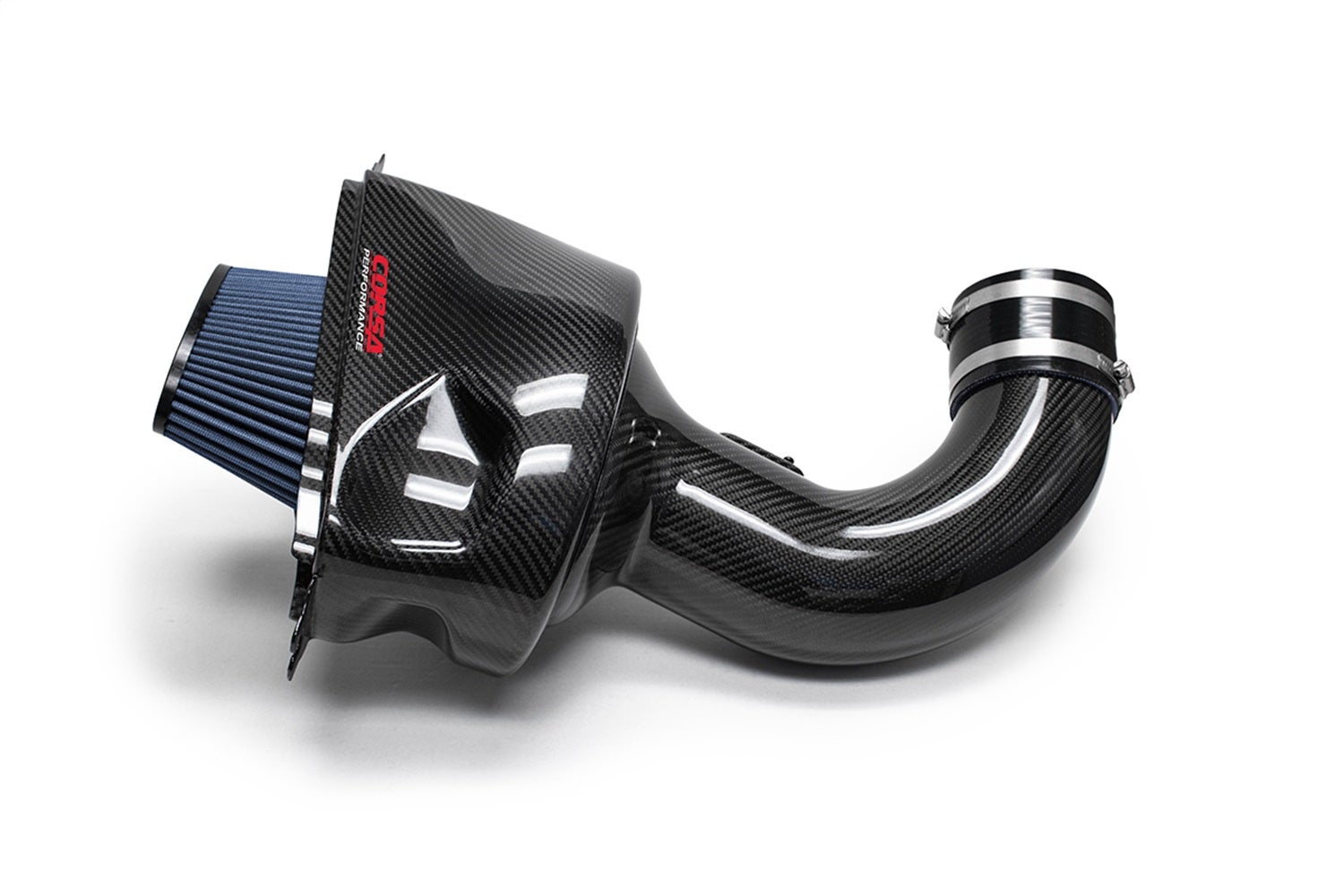 Corsa Performance 44001 Closed Box Air Intake System Fits 14-19 Corvette