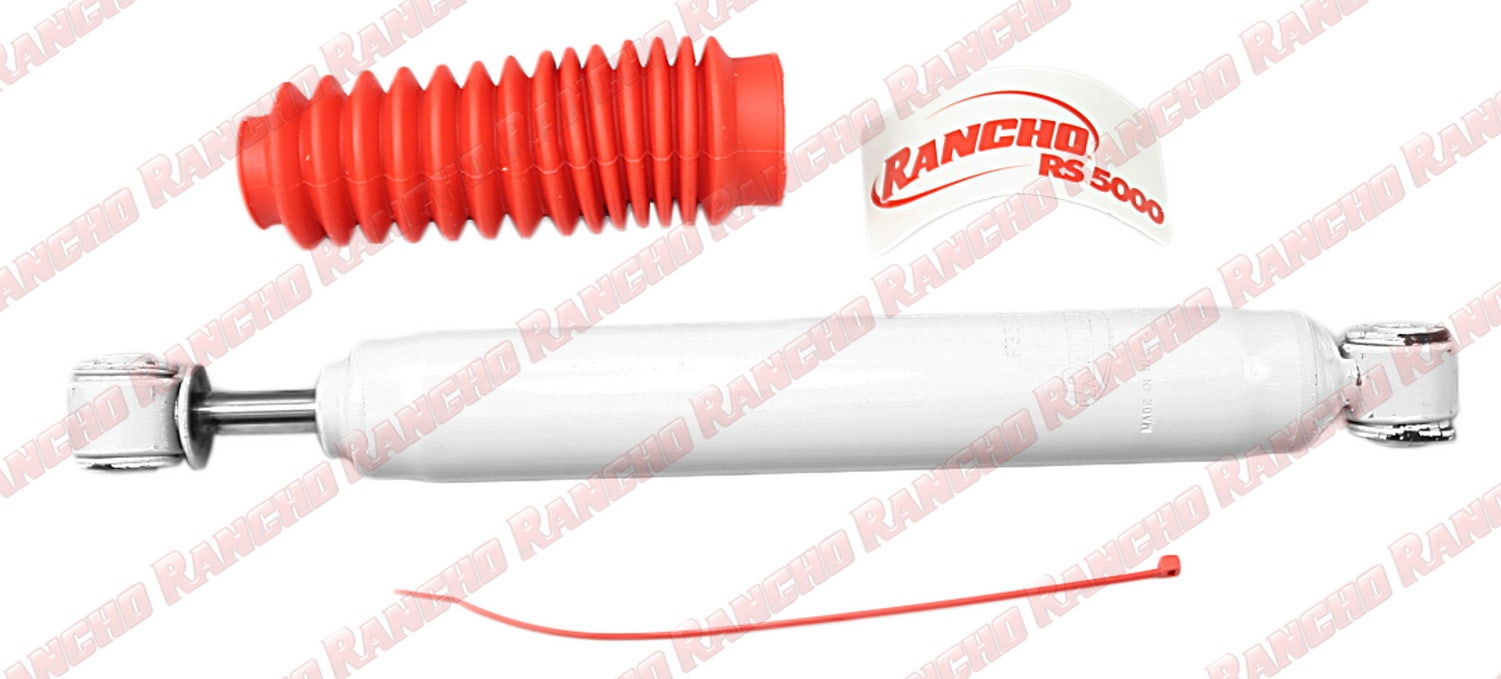Rancho Suspension Shock Absorber P/N:Rs55262   Shock Absorber Rs55000x; Type -