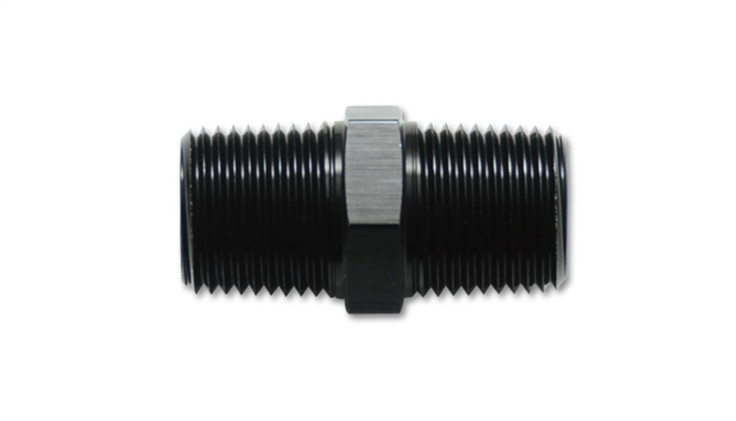 Vibrant Performance 10371 Male Pipe Nipple Fitting   Male Pipe Nipple Fitting