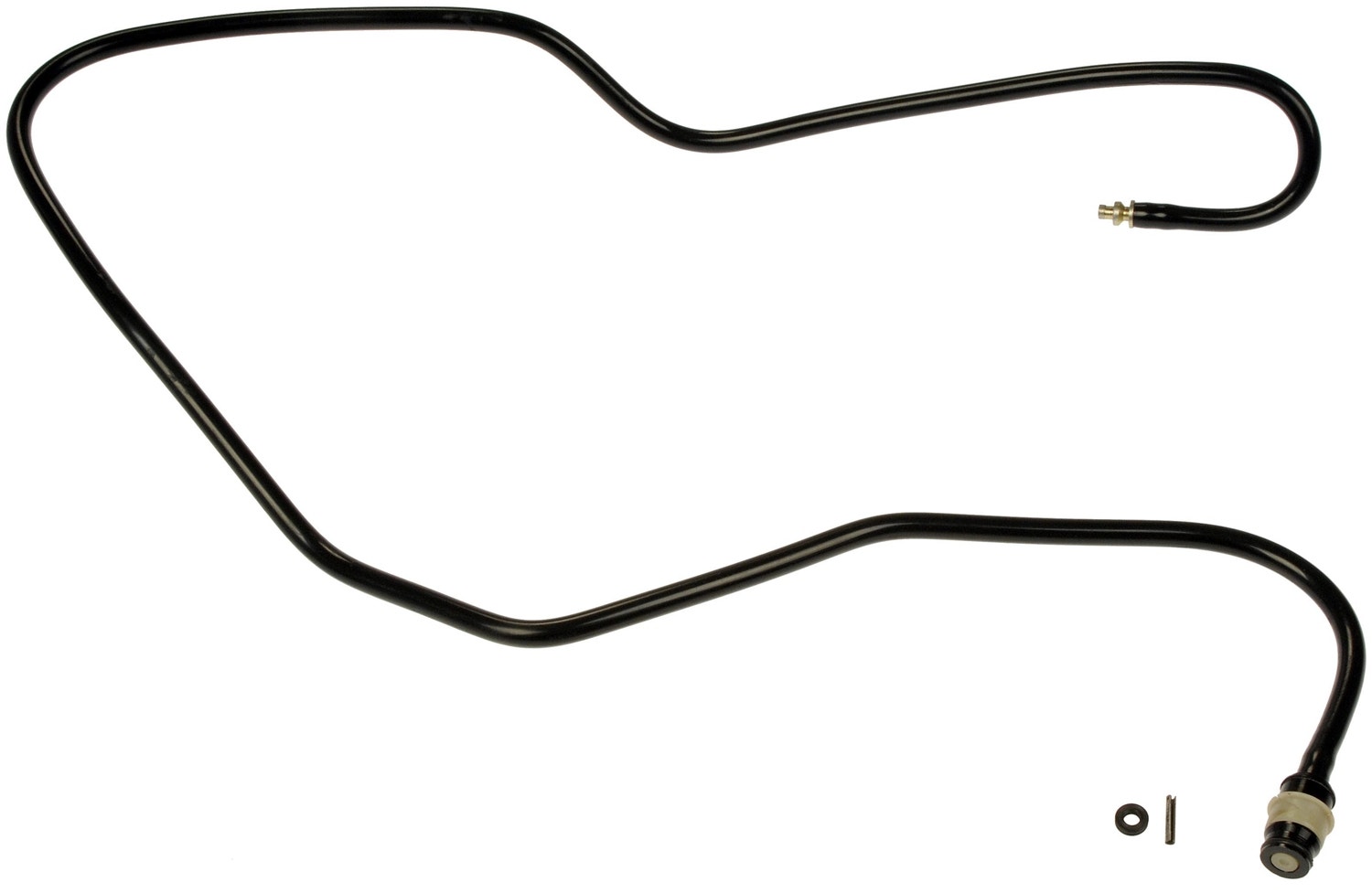 Dorman - Oe Solutions Clutch Hydraulic Line P/N:628-203 Clutch Oem