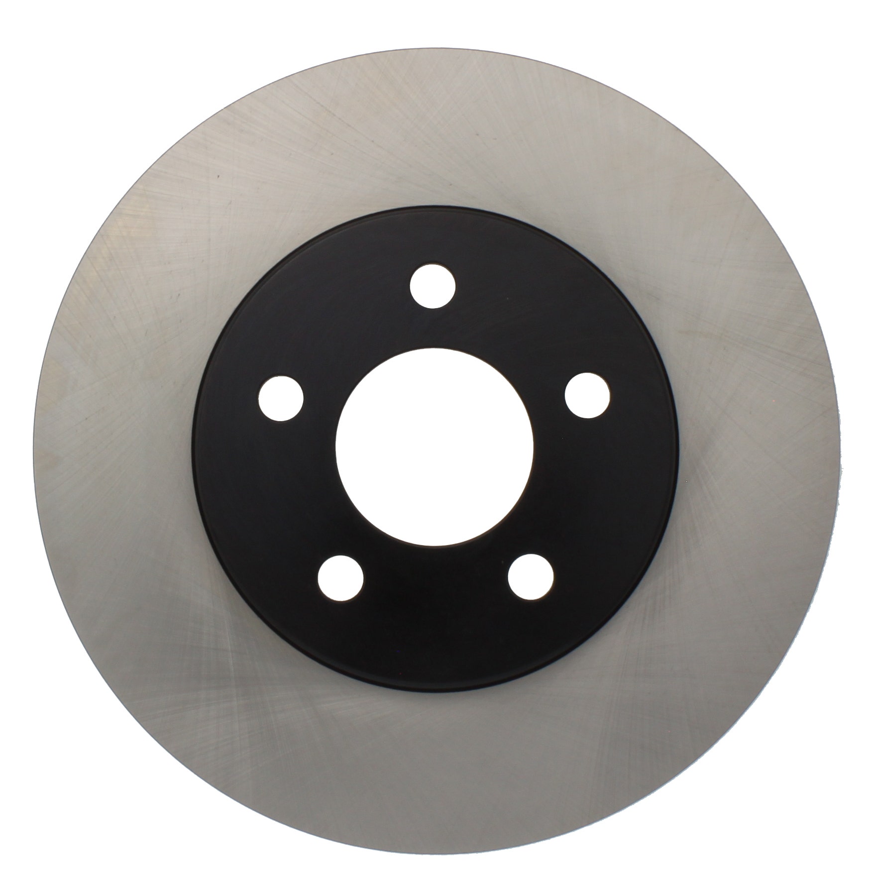 Centric Parts Disc Brake Rotor P/N:120.67034  Disc Brake Rotor P/N: