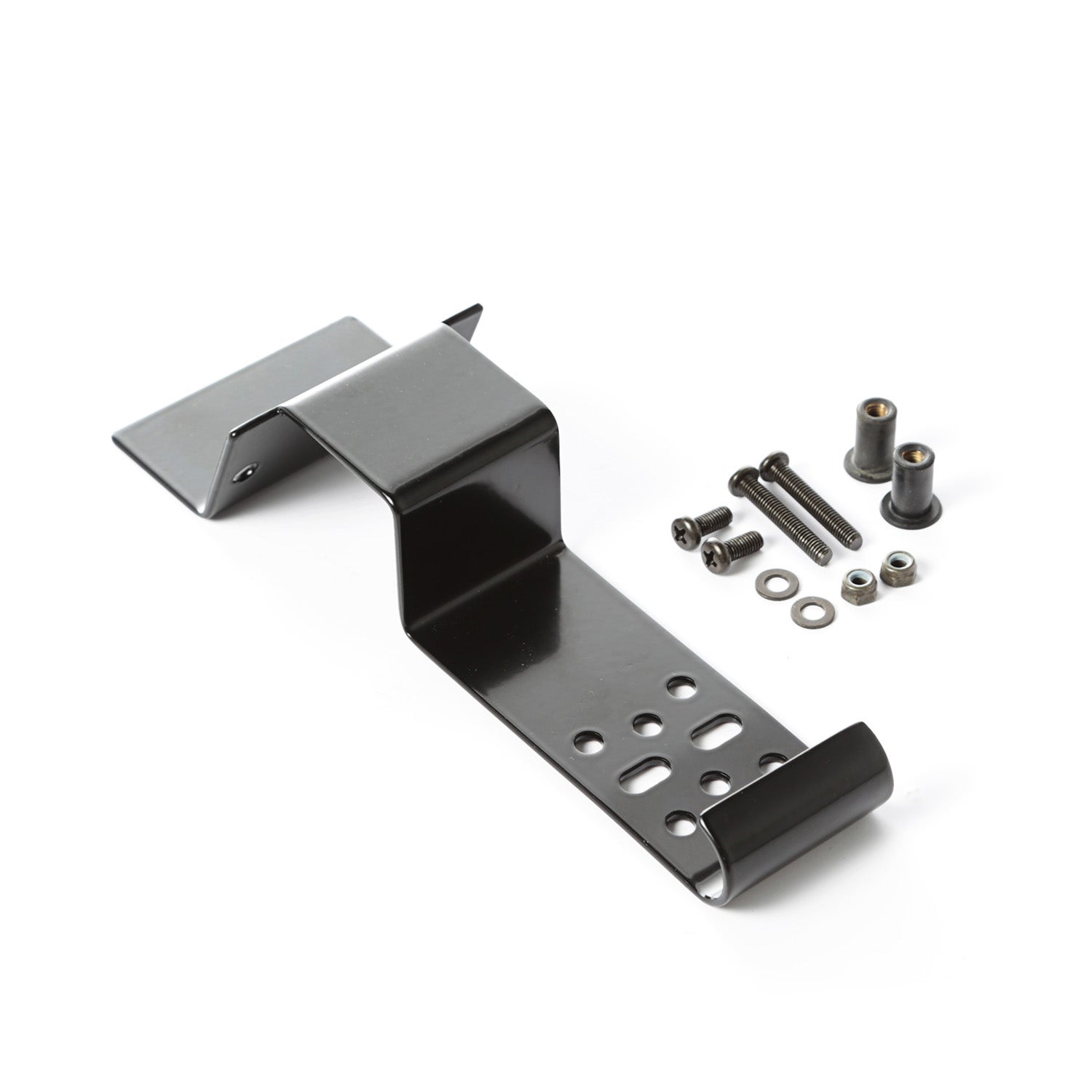 Rugged Ridge 13551.07 Cb Radio Mount Bracket Fits 03-06 Wrangler (Tj)  13510.13