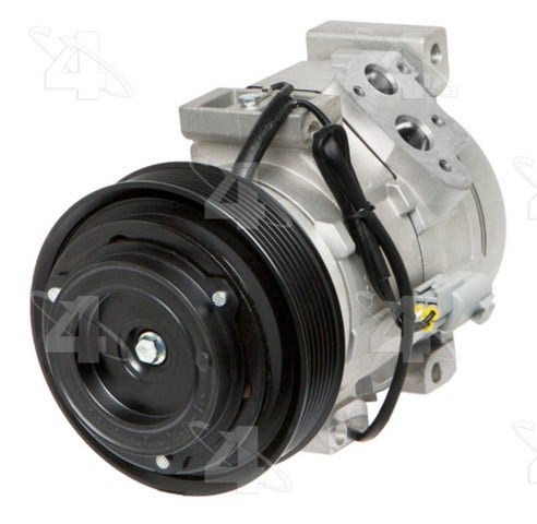 Four Seasons A/C Compressor P/N:78388  A/C Compressor P/N: