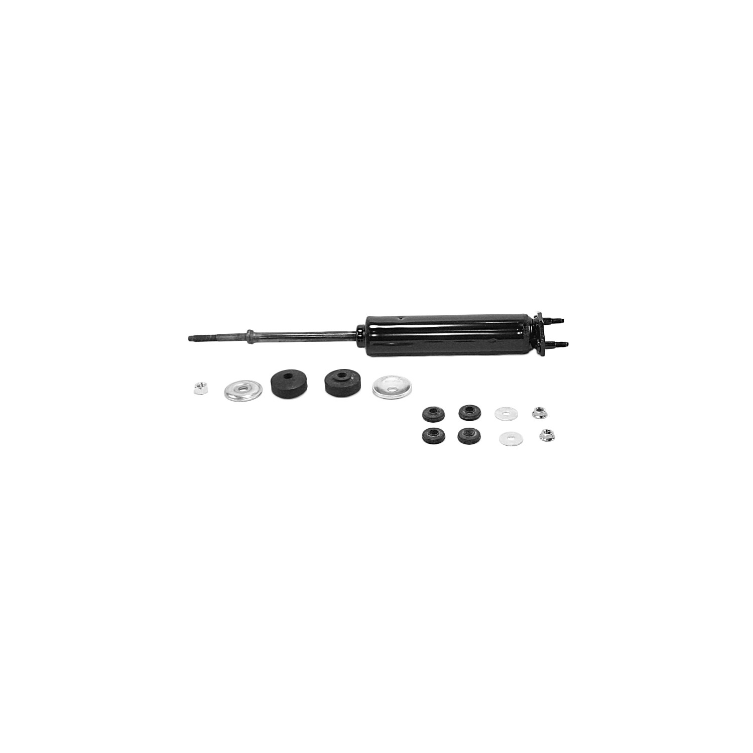 Monroe Shocks & Struts Suspension Shock Absorber P/N:5809 Monroe 5756 Shock