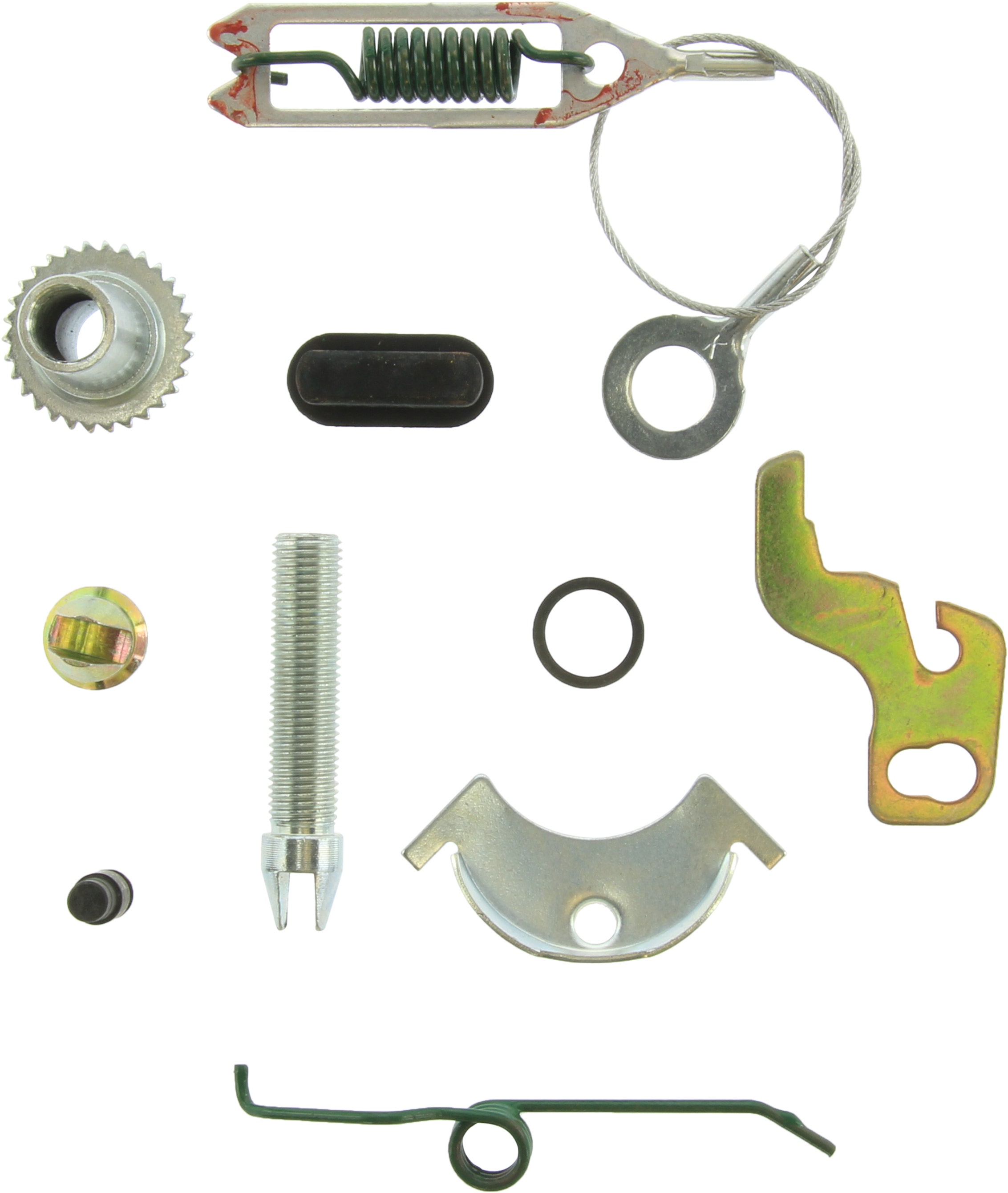 Centric Parts Drum Brake Self-Adjuster Repair Kit P/N:119.63002  Drum Brake