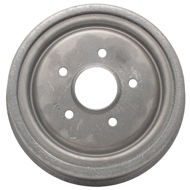 Raybestos Brakes Brake Drum P/N:2941R   Brake Drum Professional Grade; Diameter