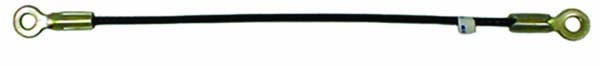 Omix 12029.02 Tailgate Cable Fits 76-86 Cj7 Scrambler -Ada  Tailgate Cable;