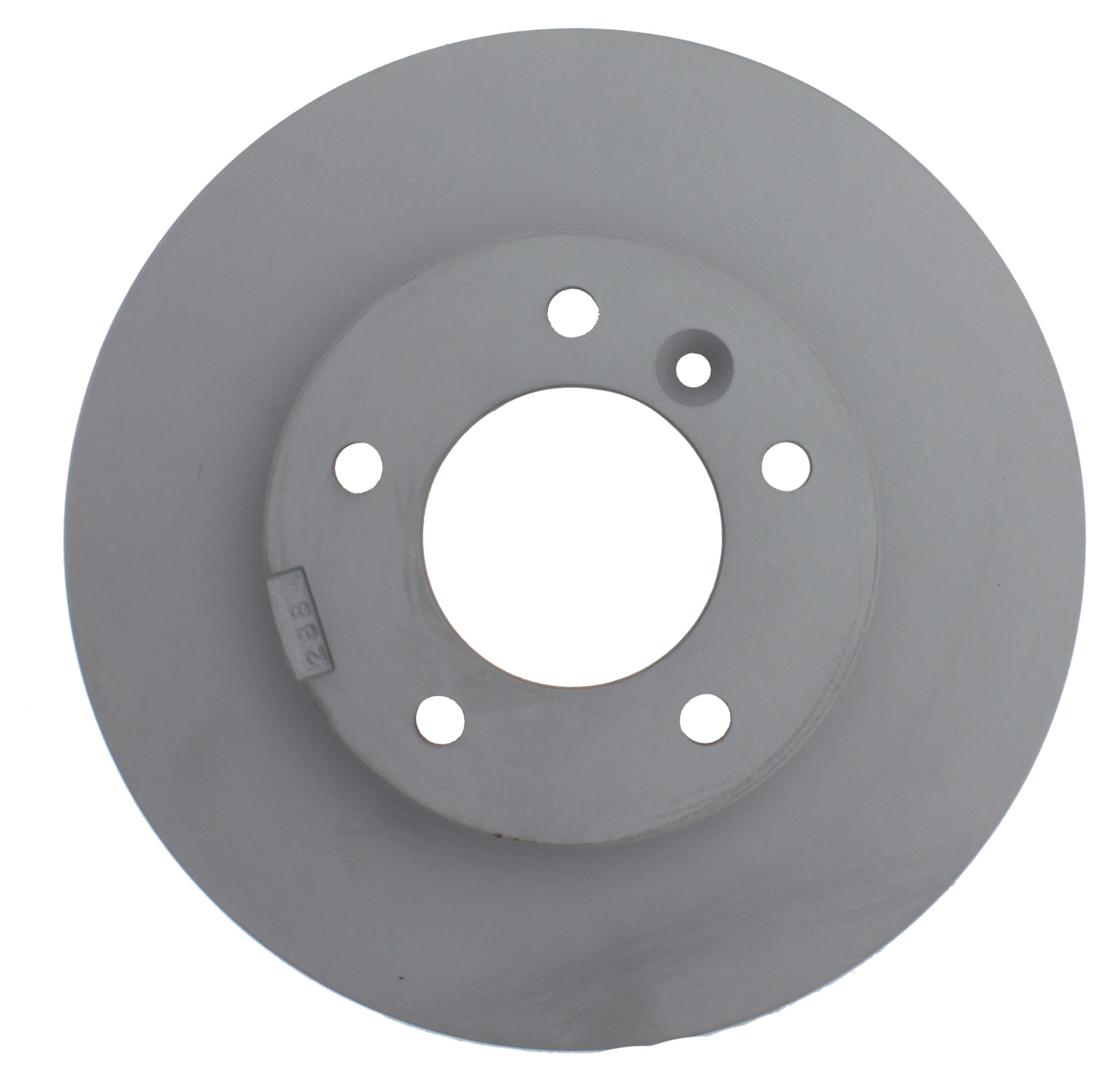 Centric Parts Disc Brake Rotor P/N:120.20009  Disc Brake Rotor P/N: