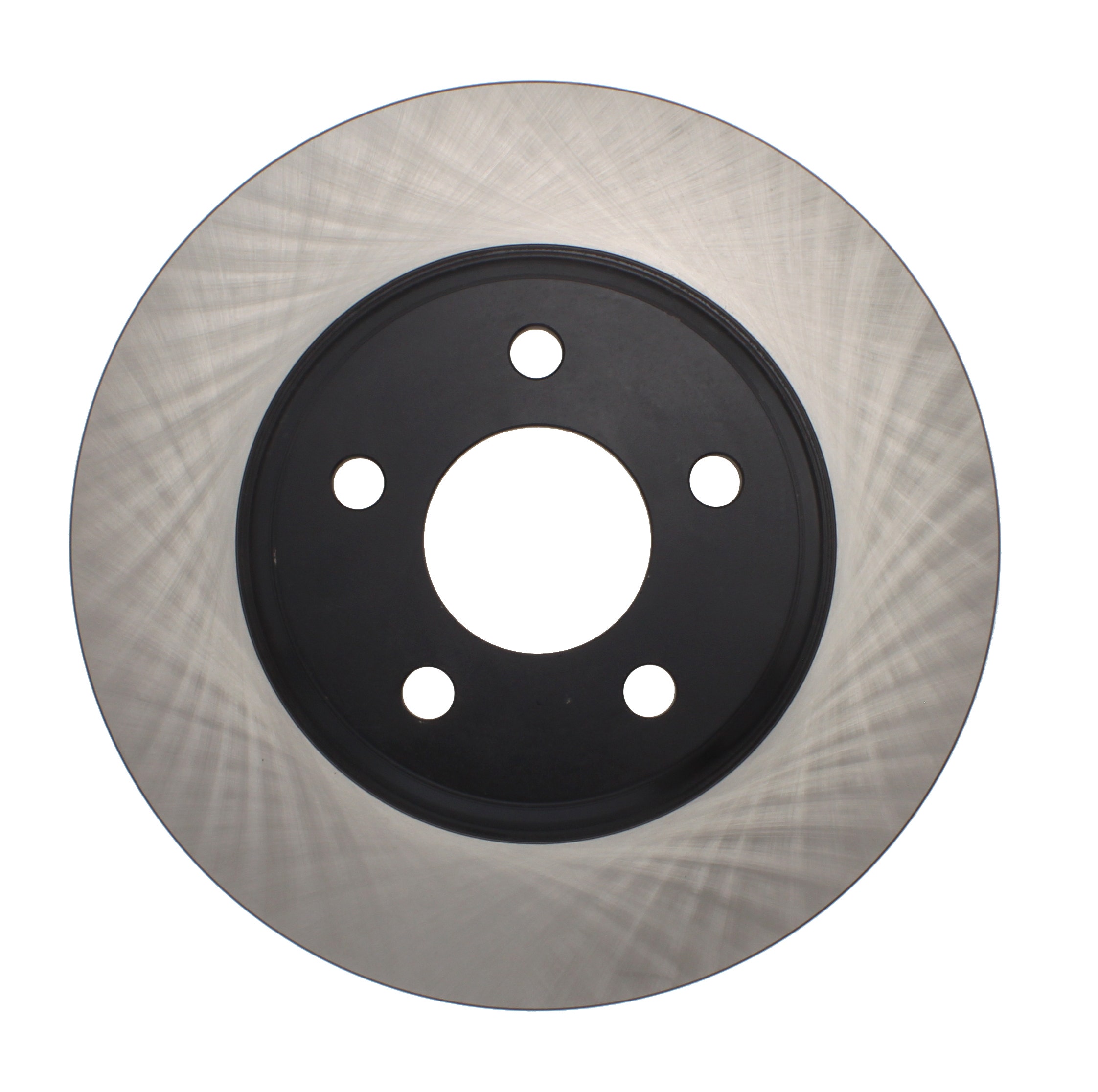 Centric Parts Disc Brake Rotor P/N:120.62087  Disc Brake Rotor P/N: