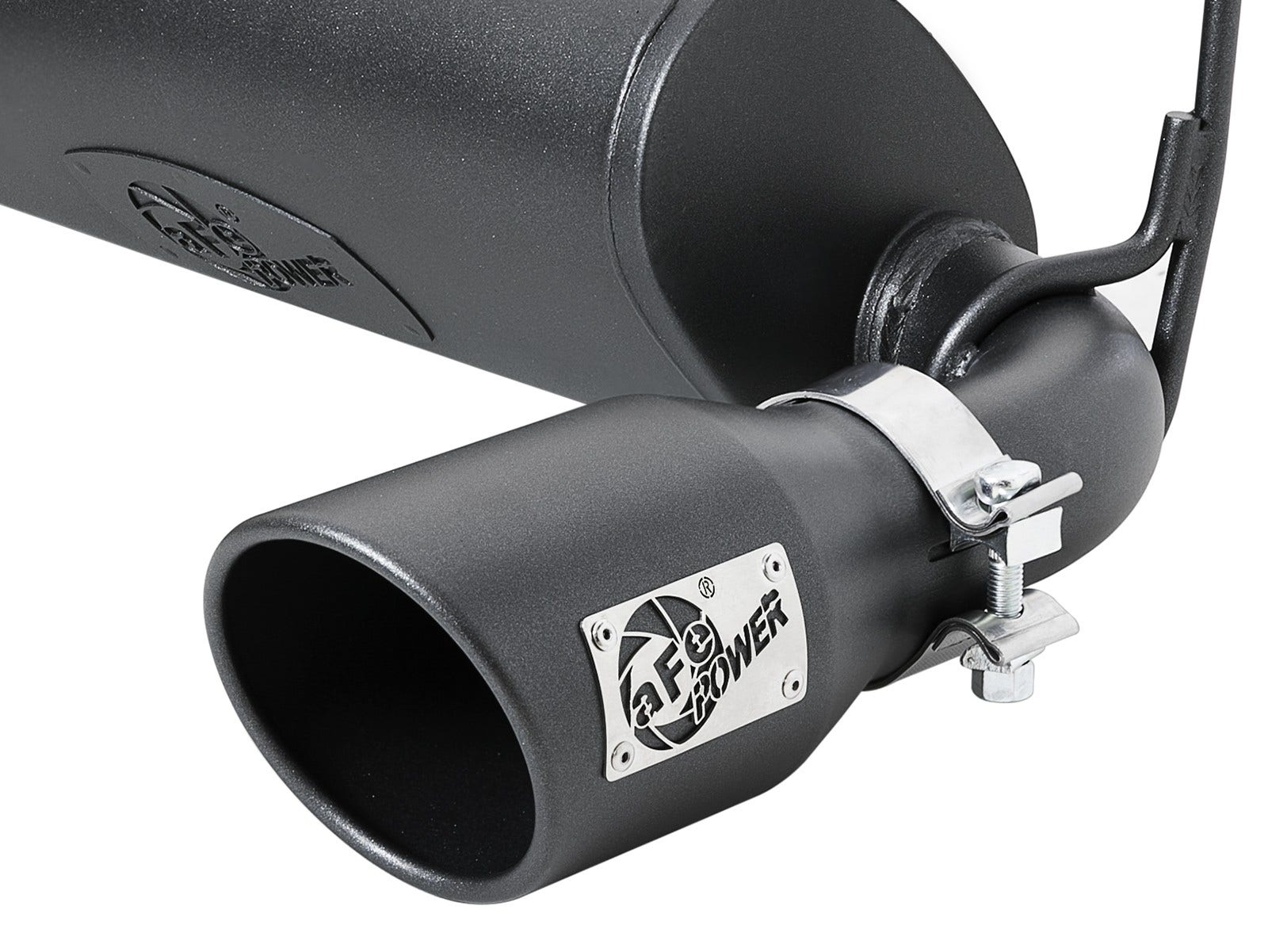 Afe Power 49-48067-B Rebel Series Axle-Back Exhaust System   Rebel Series