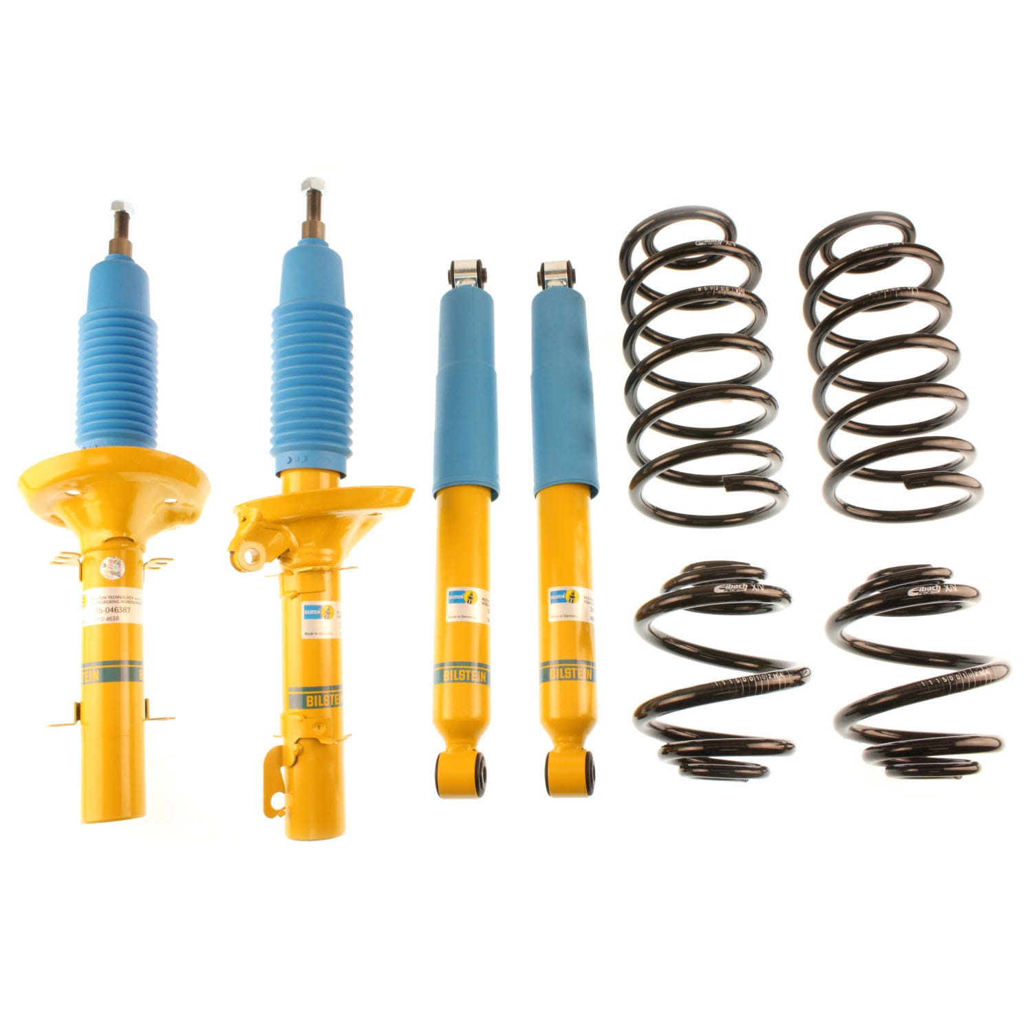 Bilstein Shock Absorbers  Shock Absorbers