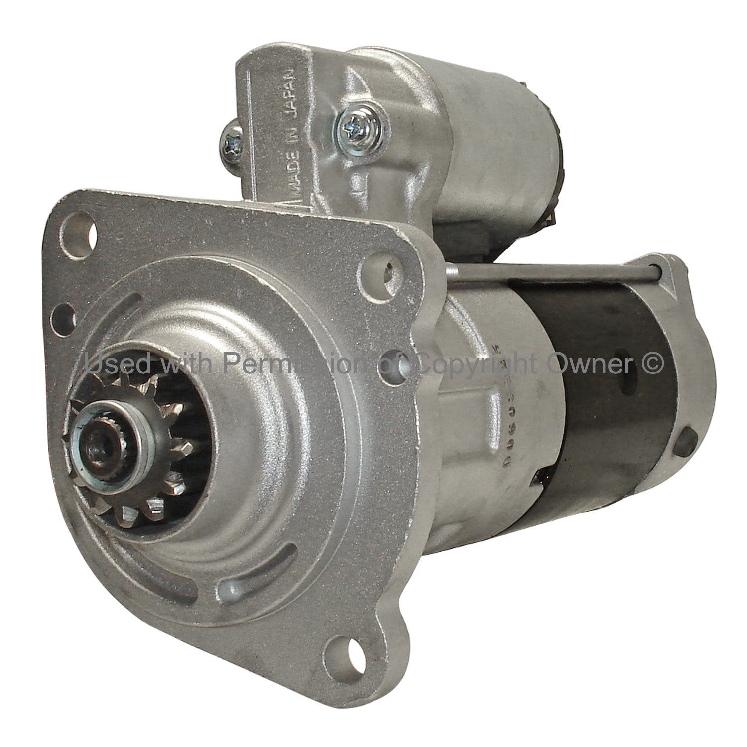 Mpa Starter Motor P/N:17578  Starter Motor P/N: