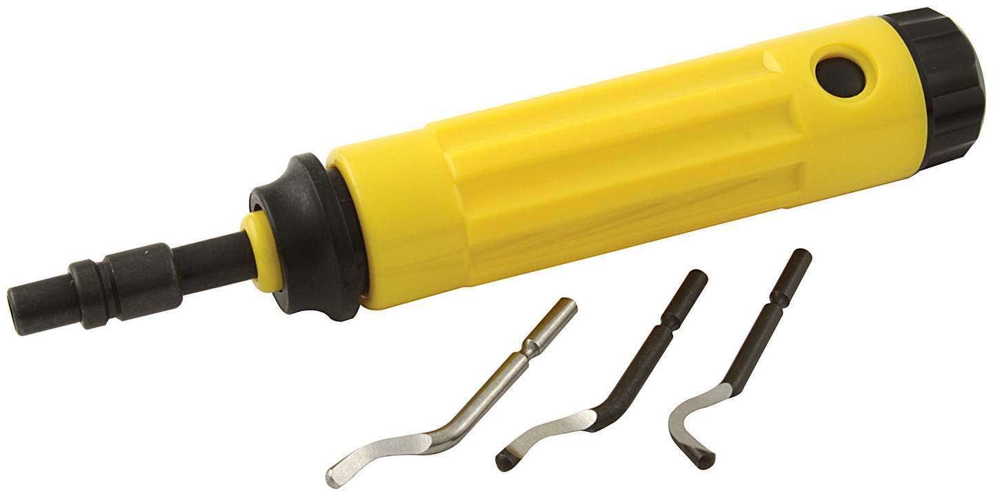 Deburring Tool Deburring Tool