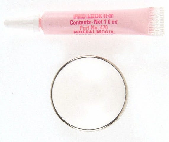 Fel-Pro Engine Timing Cover Repair Sleeve P/N:16224  Engine Timing Cover Repair