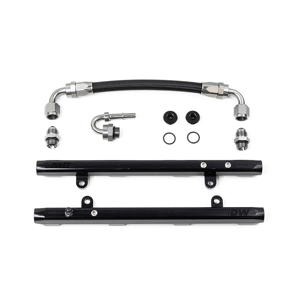 Deatschwerks Coyote 5.0 Fuel Rails  Coyote 5.0 Fuel Rails