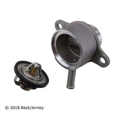 Beck/Arnley Engine Coolant Thermostat Housing Assembly P/N:143-0870  Engine