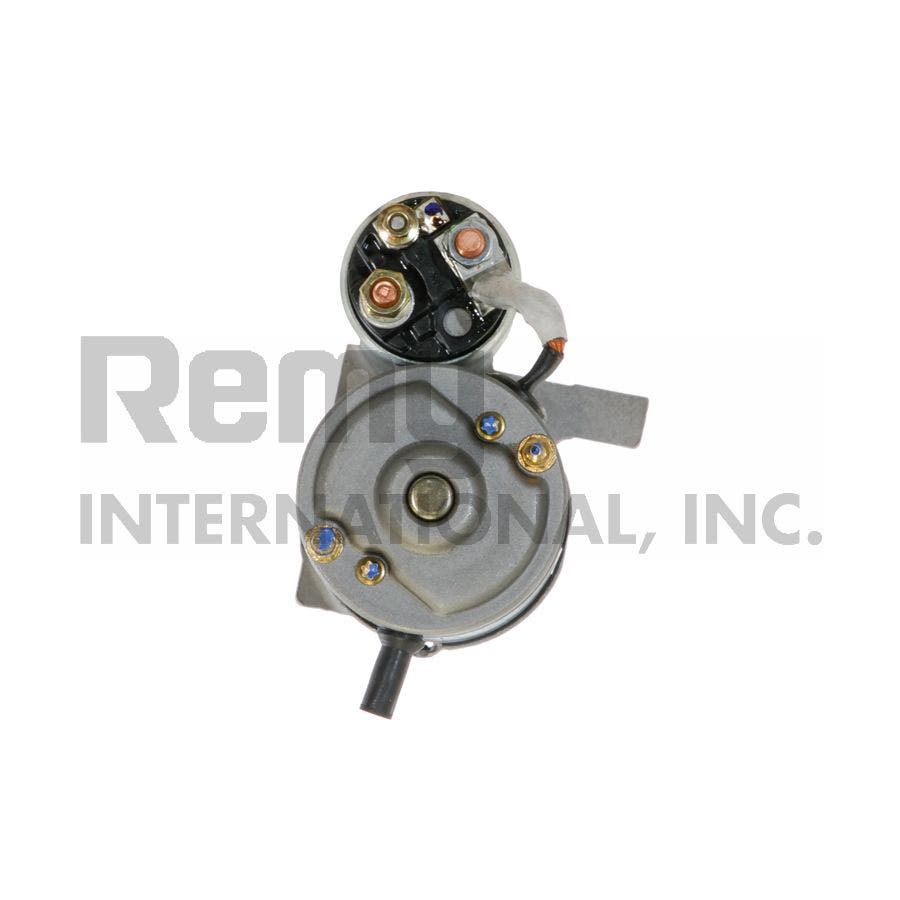 Remanufactured Starter Remanufactured Starter