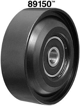 Dayco Accessory Drive Belt Idler Pulley P/N:89150  Accessory Drive Belt Idler