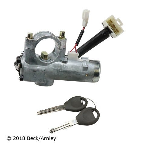 Beck/Arnley Ignition Lock Assembly P/N:201-2064  Ignition Lock Assembly P/N: