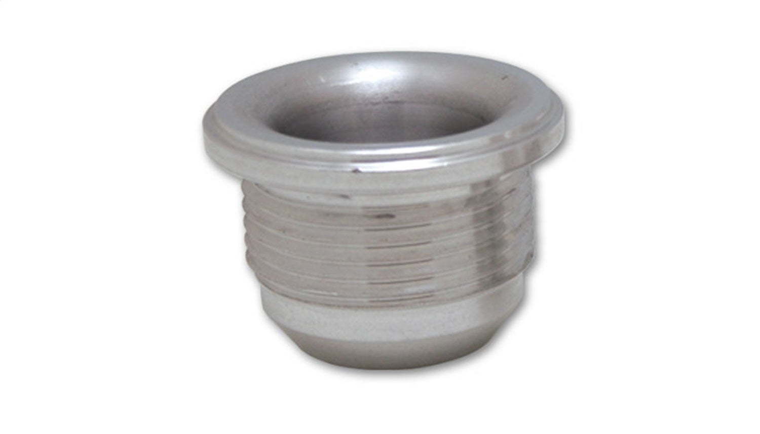 Vibrant Performance 11256 Male -20An Mild Steel Weld Bung   Male -20An Mild