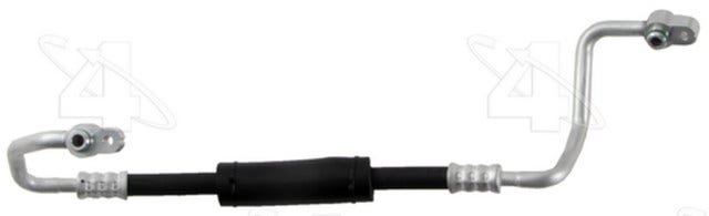 Four Seasons A/C Refrigerant Discharge Hose P/N:66461  A/C Refrigerant Discharge