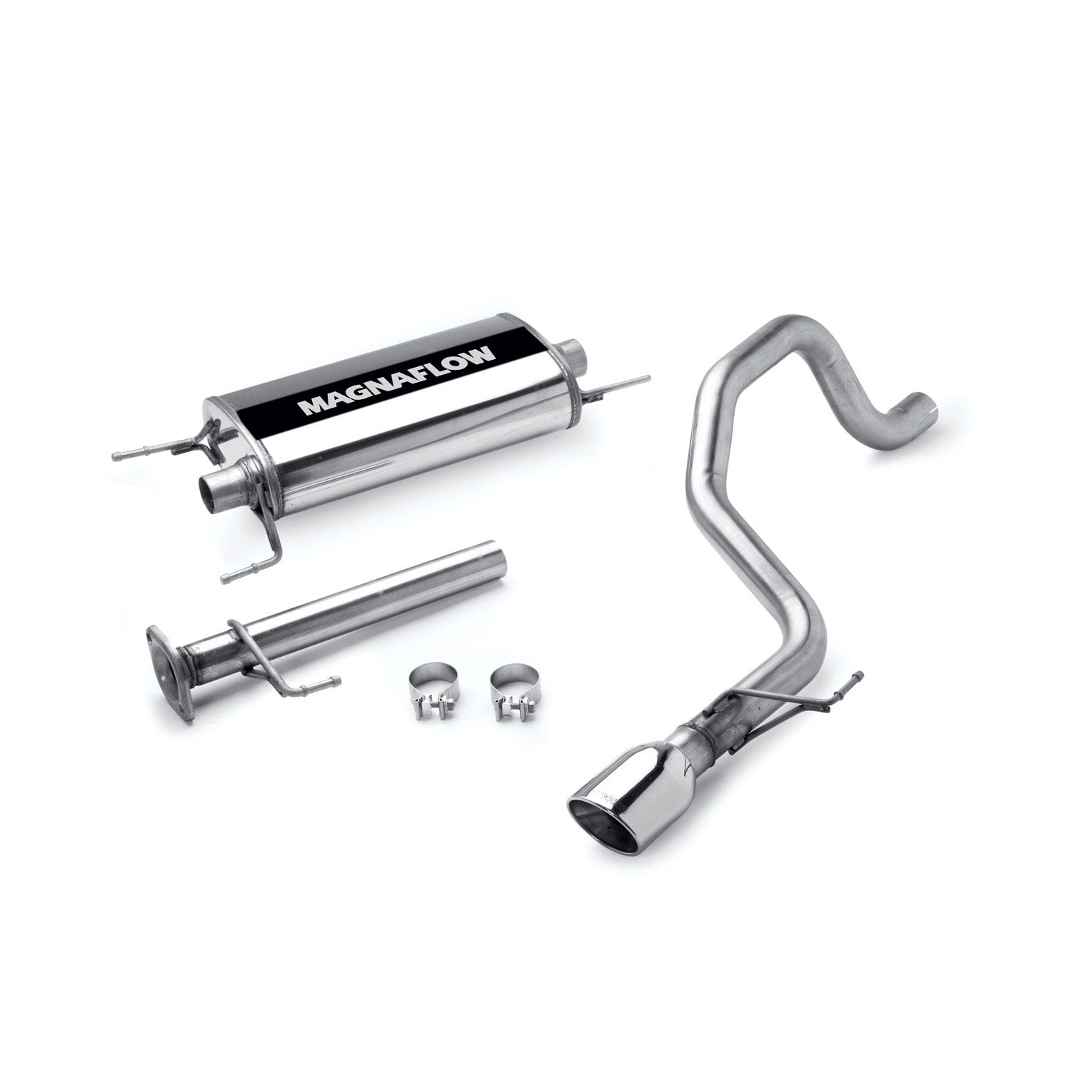 Magnaflow Exhaust Products 16649 Magnaflow Performance  Exhaust System Kit