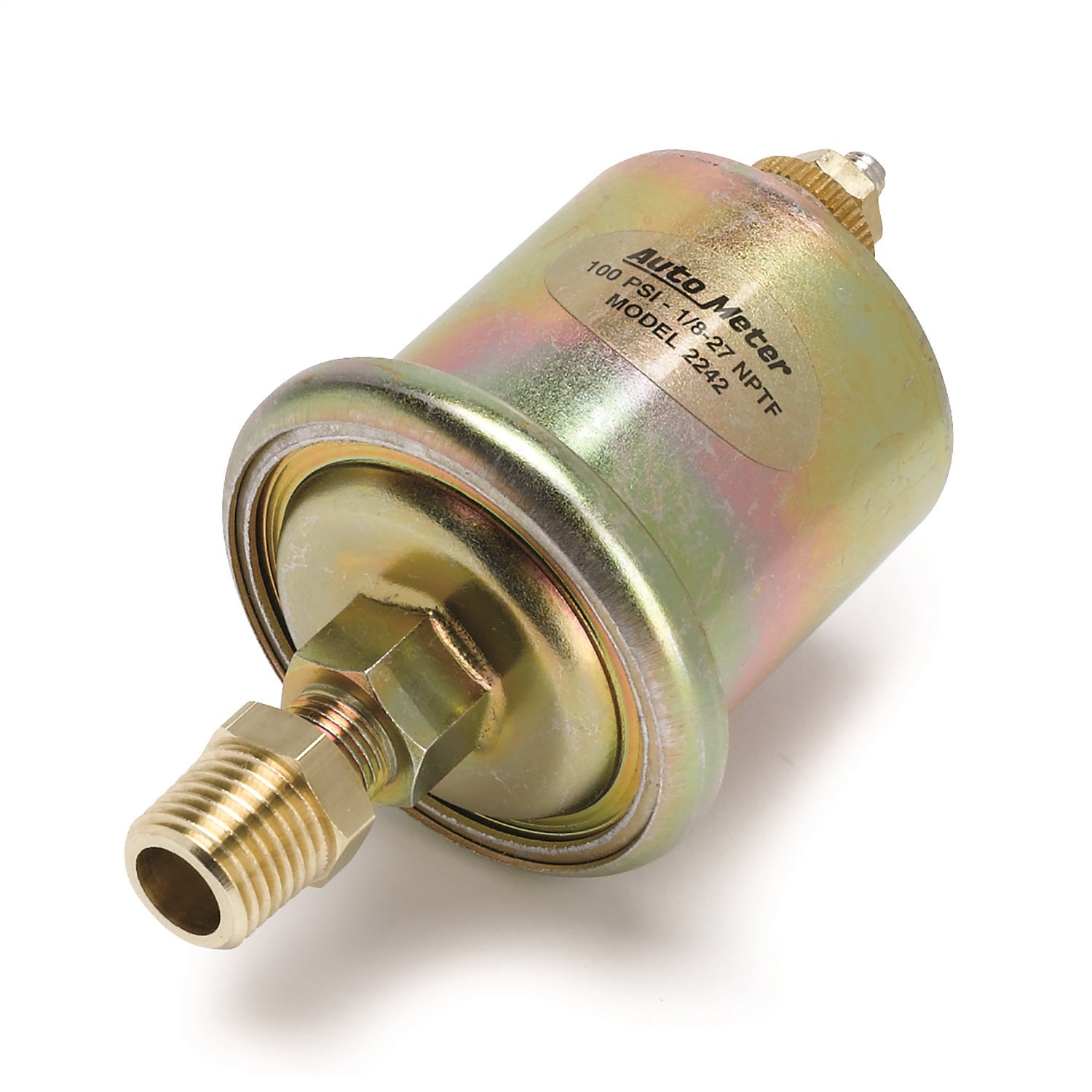 Autometer 990342 Marine Oil Pressure Sensor   Marine Oil Pressure Sensor