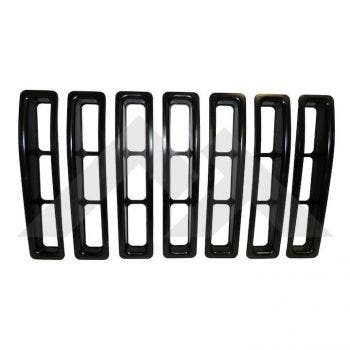 Crown Automotive Rt26043 Snap-In Grille Insert For Jeep Wrangler 1997-2006  Rt
