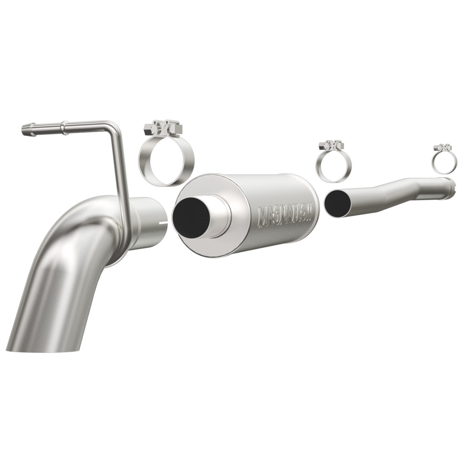 Magnaflow Exhaust Products 17143 Magnaflow Performance  Exhaust System Kit Off