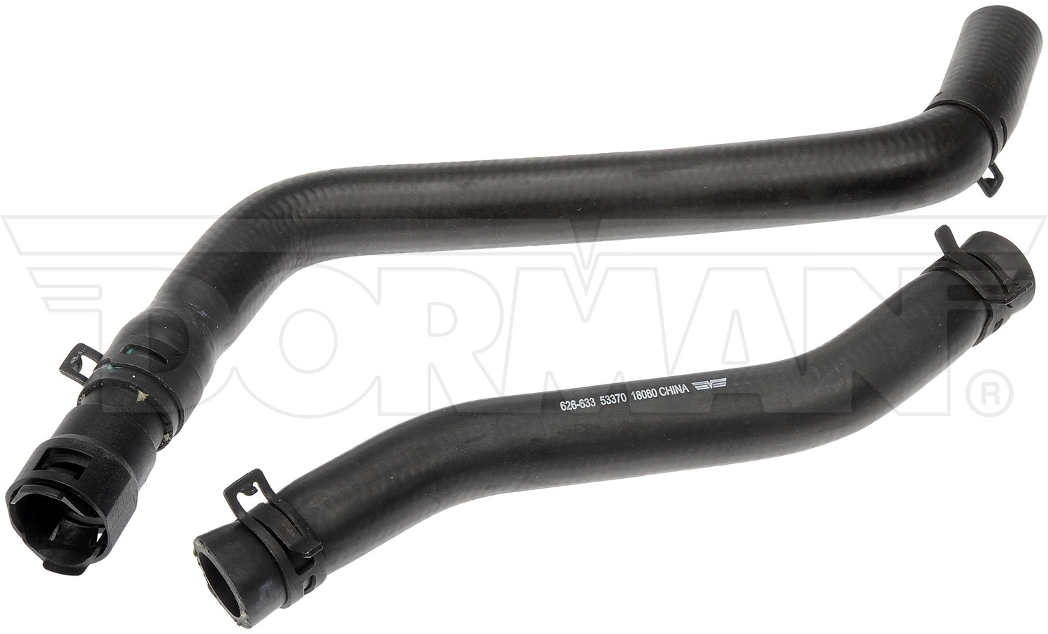 Dorman - Oe Solutions Hvac Heater Hose Assembly P/N:626-633  Hvac Heater Hose