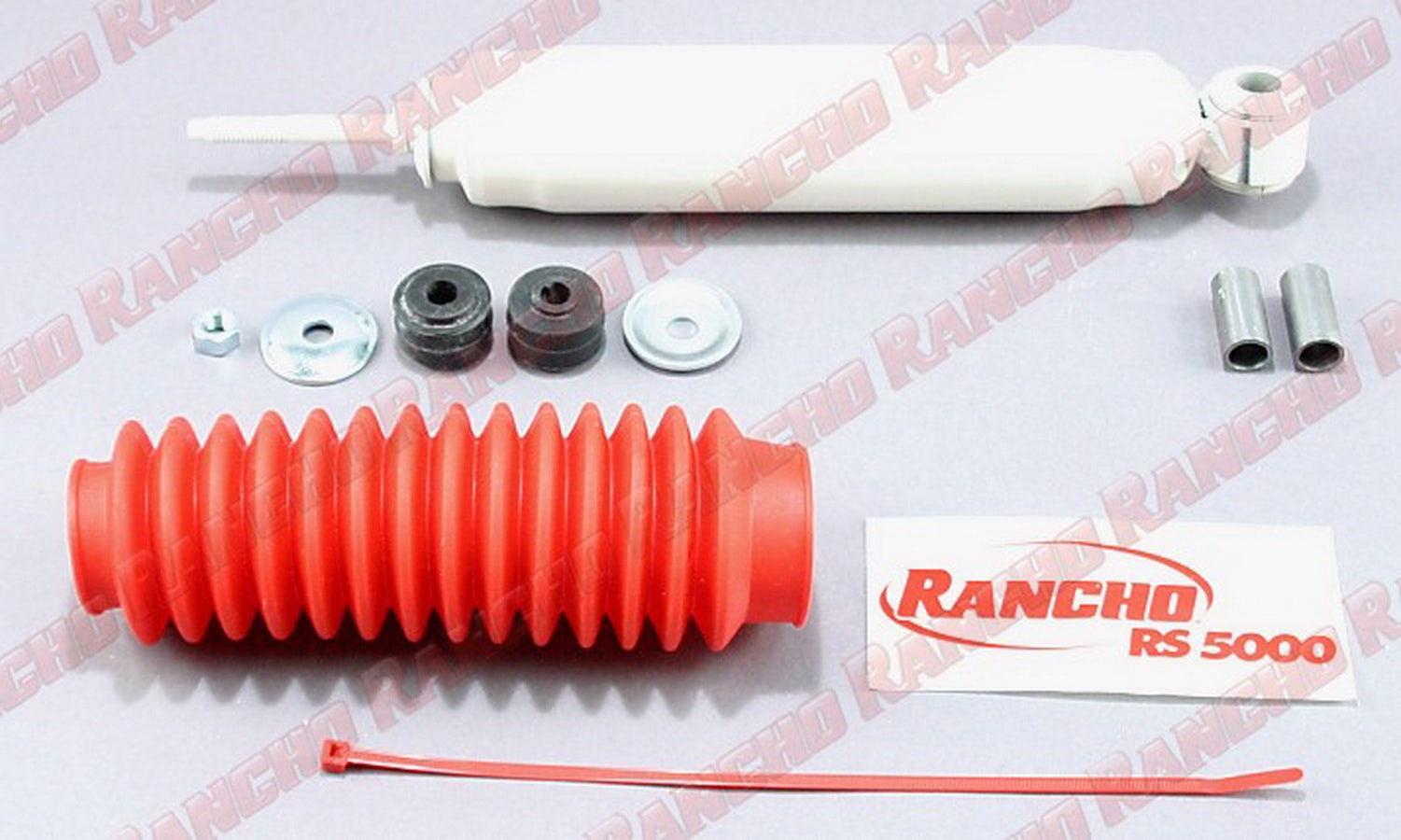 Rancho Suspension Shock Absorber P/N:Rs55136  Suspension Shock Absorber P/N: