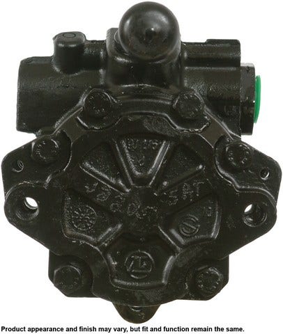 Cardone Reman Power Steering Pump P/N:20-355  Power Steering Pump P/N: