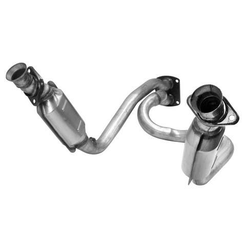 Ap Exhaust Catalytic Converter-Direct Fit P/N:645176  Catalytic Converter-Direct