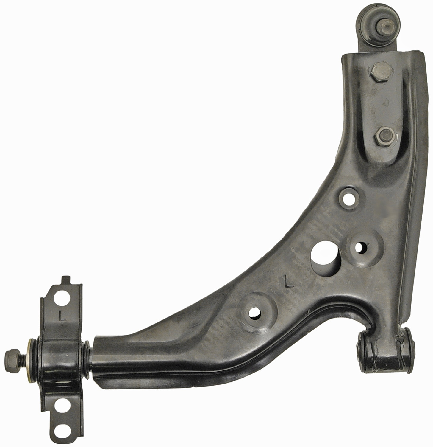 Dorman - Oe Solutions Suspension Control Arm And Ball Joint Assembly P/N:520-209