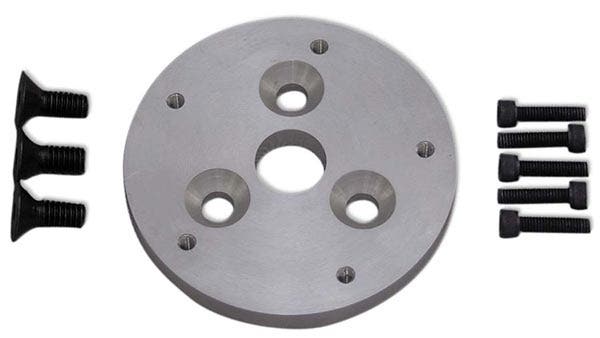 Competition Engineering C5078 5-Hole Steering Wheel Adapter   5-Hole Steering