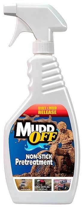 Mudd Off 22Oz Pre-Mixed Spray Bottle Mudd Off 22Oz Pre-Mixed Spray Bottle