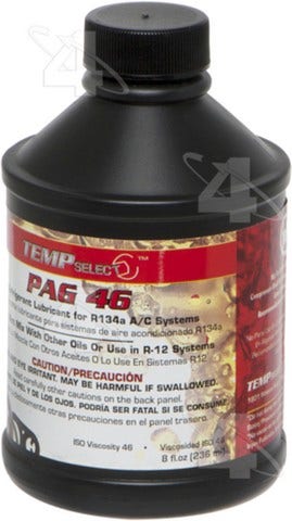 Four Seasons Refrigerant Oil P/N:59007  Refrigerant Oil P/N: