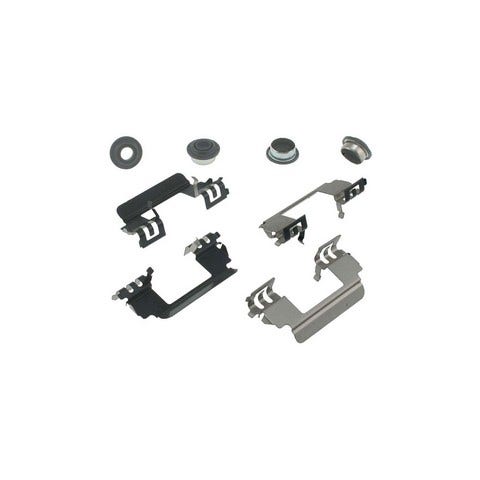 Carlson Disc Brake Hardware Kit P/N:H5679q  Disc Brake Hardware Kit P/N: