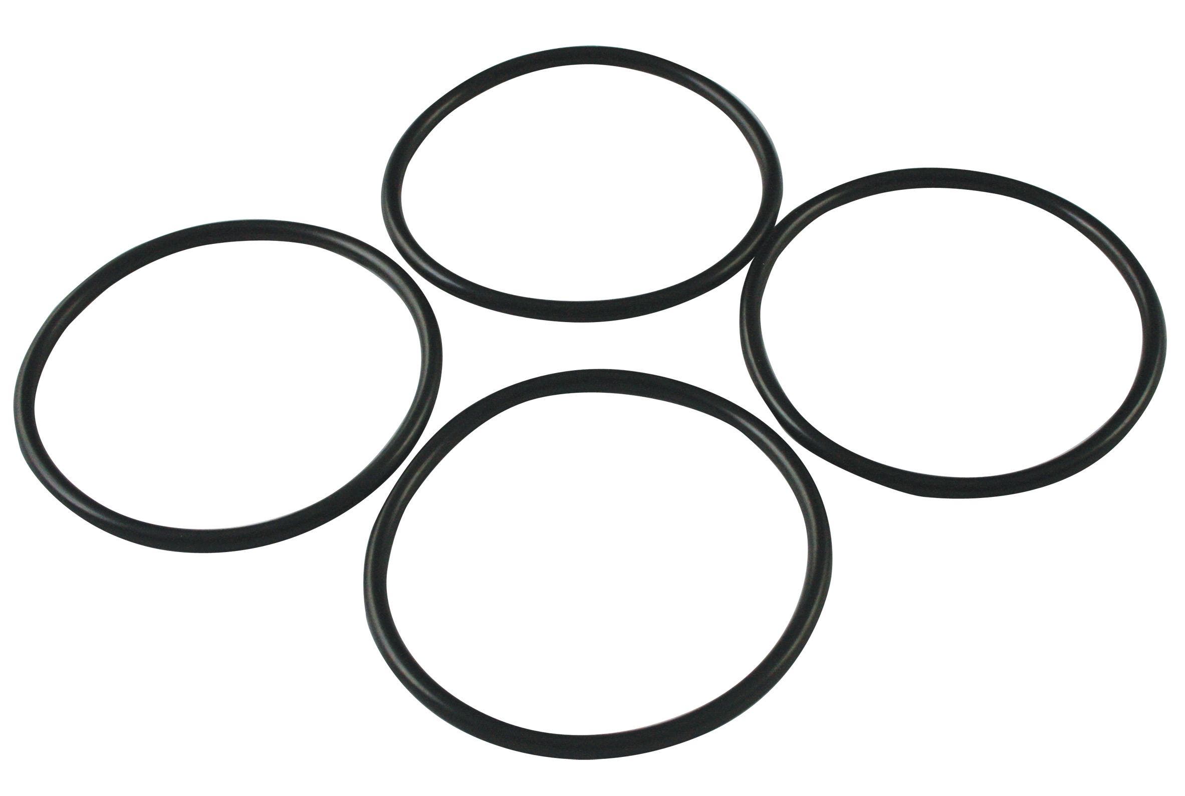 Moroso 97530 Kit, O-Ring, 23900  Performance  Oil Pressure Accumulator O-Ring;