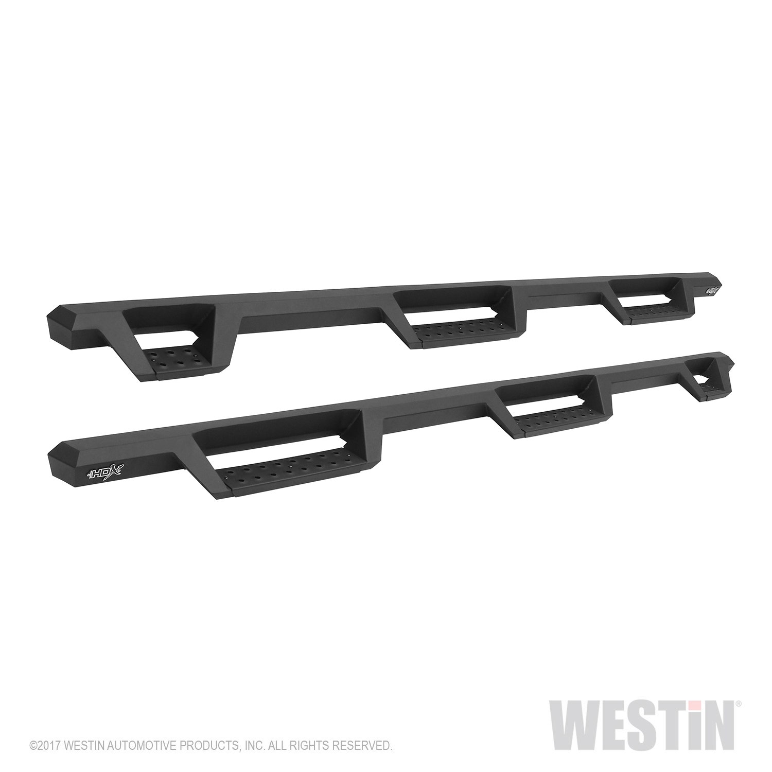 Westin Automotive Product 56-534325 Textured Black Step Bar, 1 Pack  Automotive