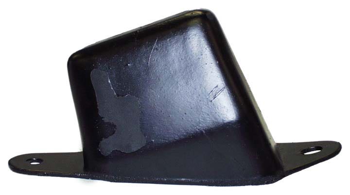 Crown Automotive 52040007 Spring Bumper Fits 87-95 Wrangler (Yj) Crown