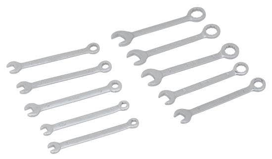 Performance Tool W30682 Metric Ignition Wrench Set, 10 Piece   Metric Ignition