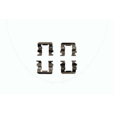 Carlson Disc Brake Hardware Kit P/N:13629  Disc Brake Hardware Kit P/N: