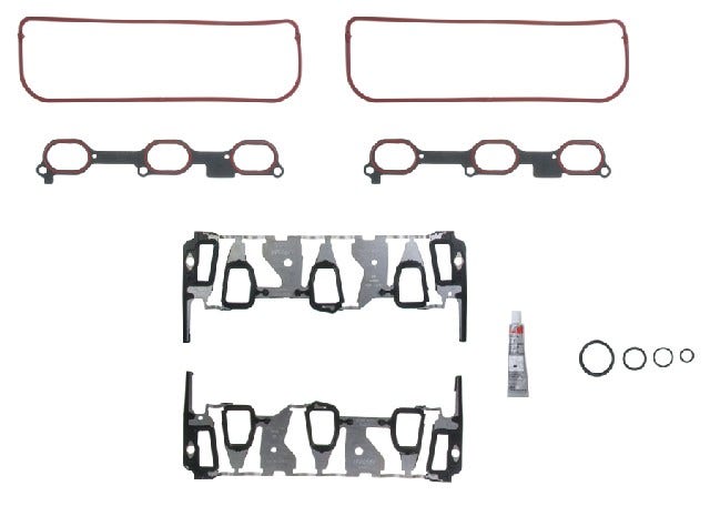 Fel-Pro Engine Intake Manifold Gasket Set P/N:Ms 98003 T  Gaskets  Intake