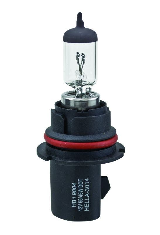 Hella 9004 Standard Halogen Bulb, 12 V, 60/45W   Standard Halogen Bulb, 12 V,