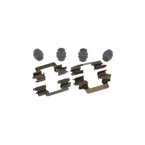 Carlson Disc Brake Hardware Kit P/N:13470  Disc Brake Hardware Kit P/N: