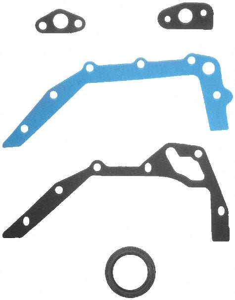 Fel-Pro Engine Crankshaft Seal Kit P/N:Tcs 45472-1  Engine Crankshaft Seal Kit