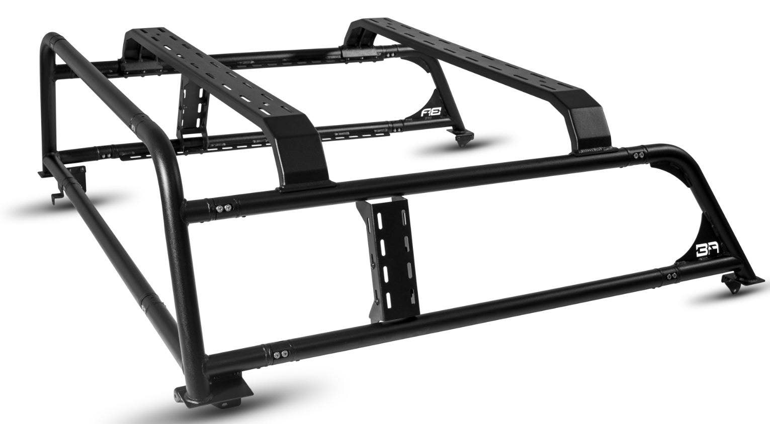 Body Armor Tc-6125 Roof Rack Fits 05-21 Tacoma   Roof Rack Fits 05-21 Tacoma